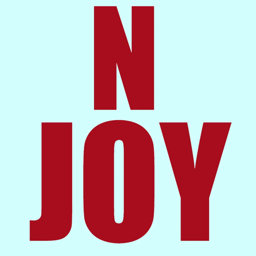 N-Joy City Express logo.